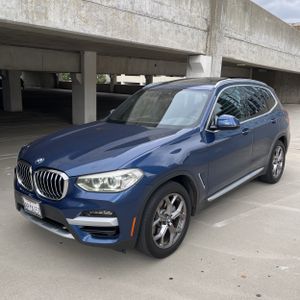 BMW X3 SDRIVE30I - 1
