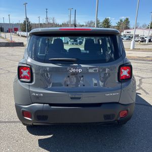 JEEP RENEGADE SPORT - 7