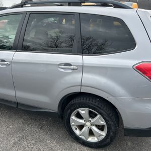 SUBARU FORESTER 2.5I PREMIUM - 6