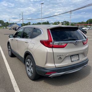 2019 Honda CR-V EX-L — фото 5