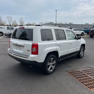 JEEP PATRIOT HIGH ALTITUDE EDITION - 8