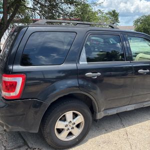 FORD ESCAPE XLT - 9