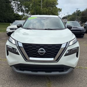 2023 Nissan ROGUE S — миниатюра 14