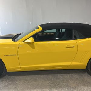 CHEVROLET CAMARO LT - 4