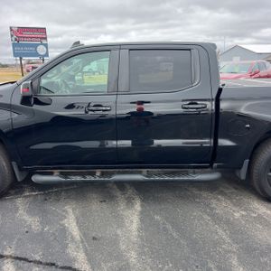 CHEVROLET SILVERADO 1500 RST - 4