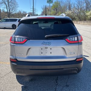 JEEP CHEROKEE LATITUDE PLUS - 7