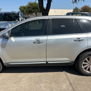2014 Lincoln MKX BASE — фото 4