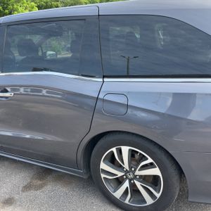 HONDA ODYSSEY ELITE - 6