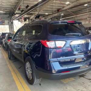 CHEVROLET TRAVERSE LS - 5