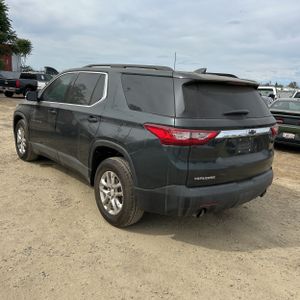 CHEVROLET TRAVERSE - 5