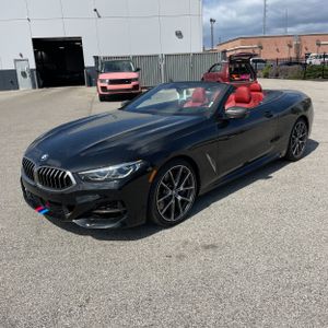 BMW M850I XDRIVE - 1