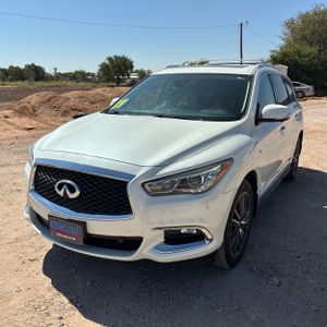 2019 Infiniti QX60 LUXE 照片 1