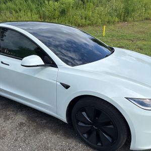 صورة مصغرة 13 لـ 2025 Tesla MODEL 3 LONG RANGE