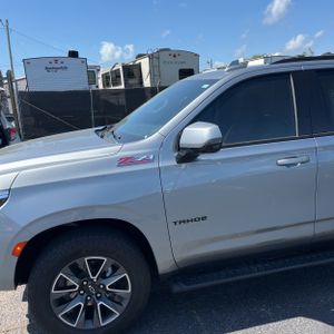 CHEVROLET TAHOE Z71 - 2