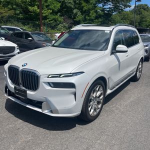 2024 BMW X7 XDRIVE40I 照片 1