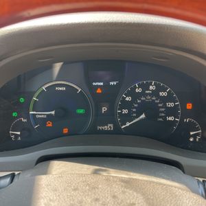 2011 Lexus RX 450H BASE — миниатюра 38