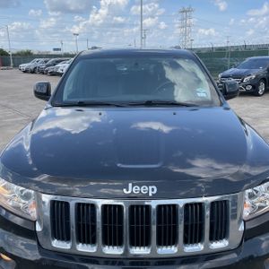 2012 JEEP GRAND CHEROKEE LAREDO — миниатюра 13