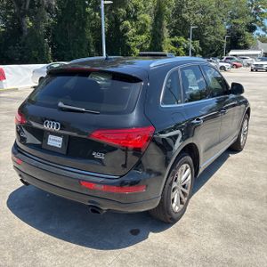 2016 AUDI Q5 2.0T QUATTRO PREMIUM photo 8
