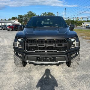 2020 FORD F-150 RAPTOR 照片 14