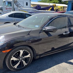 HONDA CIVIC TOURING - 2