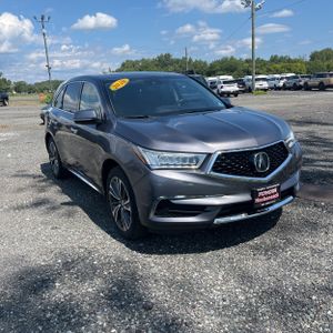 صورة 12 لـ 2020 Acura MDX SH-AWD W/TECH