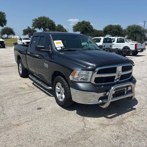 2015 RAM 1500 SLT — миниатюра 12