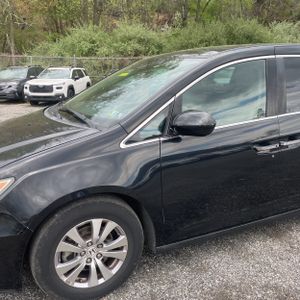 HONDA ODYSSEY EX-L - 2
