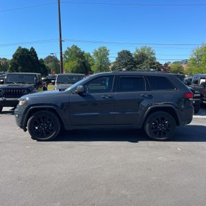 JEEP GRAND CHEROKEE ALTITUDE - 3