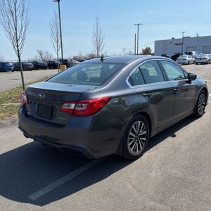 SUBARU LEGACY 2.5I PREMIUM - 6