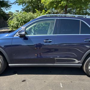 2020 Mercedes-BENZ GLE photo 4