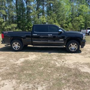 CHEVROLET SILVERADO 1500 HIGH COUNTRY - 10