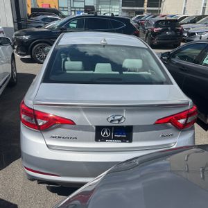 HYUNDAI SONATA SPORT - 6