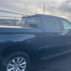 CHEVROLET SILVERADO 1500 RST - 9