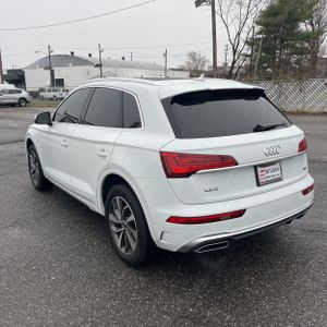 AUDI Q5 QUATTRO S LINE PREM PLUS 45 TFSI - 5