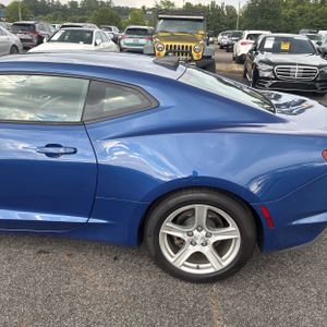 صورة 6 لـ 2020 Chevrolet CAMARO LT