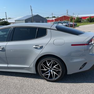 صورة 6 لـ 2022 KIA STINGER GT-LINE