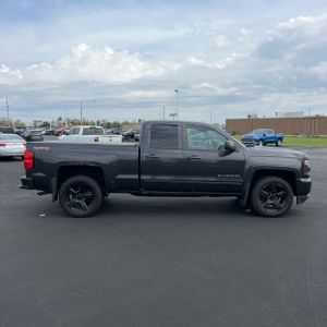 CHEVROLET SILVERADO 1500 LT - 10