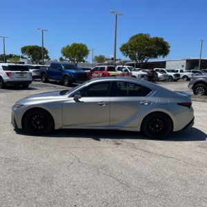 LEXUS IS 350 F SPORT - 3