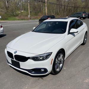 BMW 430I GRAN COUPE XDRIVE - 1