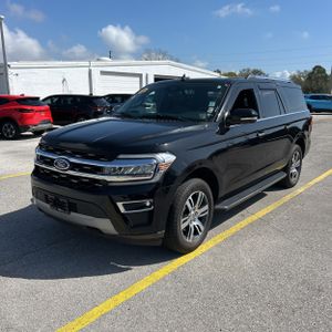 FORD EXPEDITION MAX LIMITED - 1