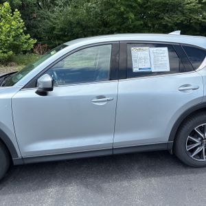 2018 Mazda CX-5 GRAND TOURING — фото 4