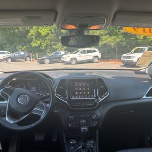 2019 JEEP CHEROKEE LIMITED — миниатюра 36