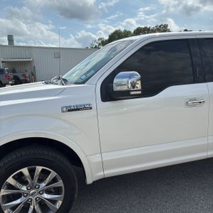 FORD F-150 LARIAT - 2