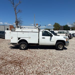 CHEVROLET SILVERADO 3500HD WORK TRUCK - 10