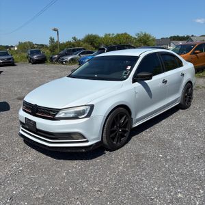 2017 Volkswagen JETTA 1.4T S 照片 1