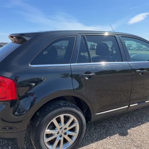 FORD EDGE LIMITED - 9