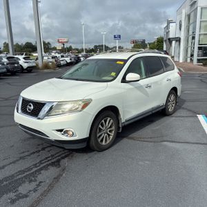 صورة 1 لـ 2013 Nissan PATHFINDER SL