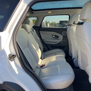 2018 LAND Rover RANGE ROVER EVOQUE SE — фото 35