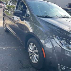 2017 Chrysler PACIFICA TOURING-L 照片 61