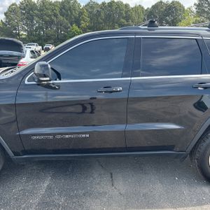 JEEP GRAND CHEROKEE LIMITED - 4